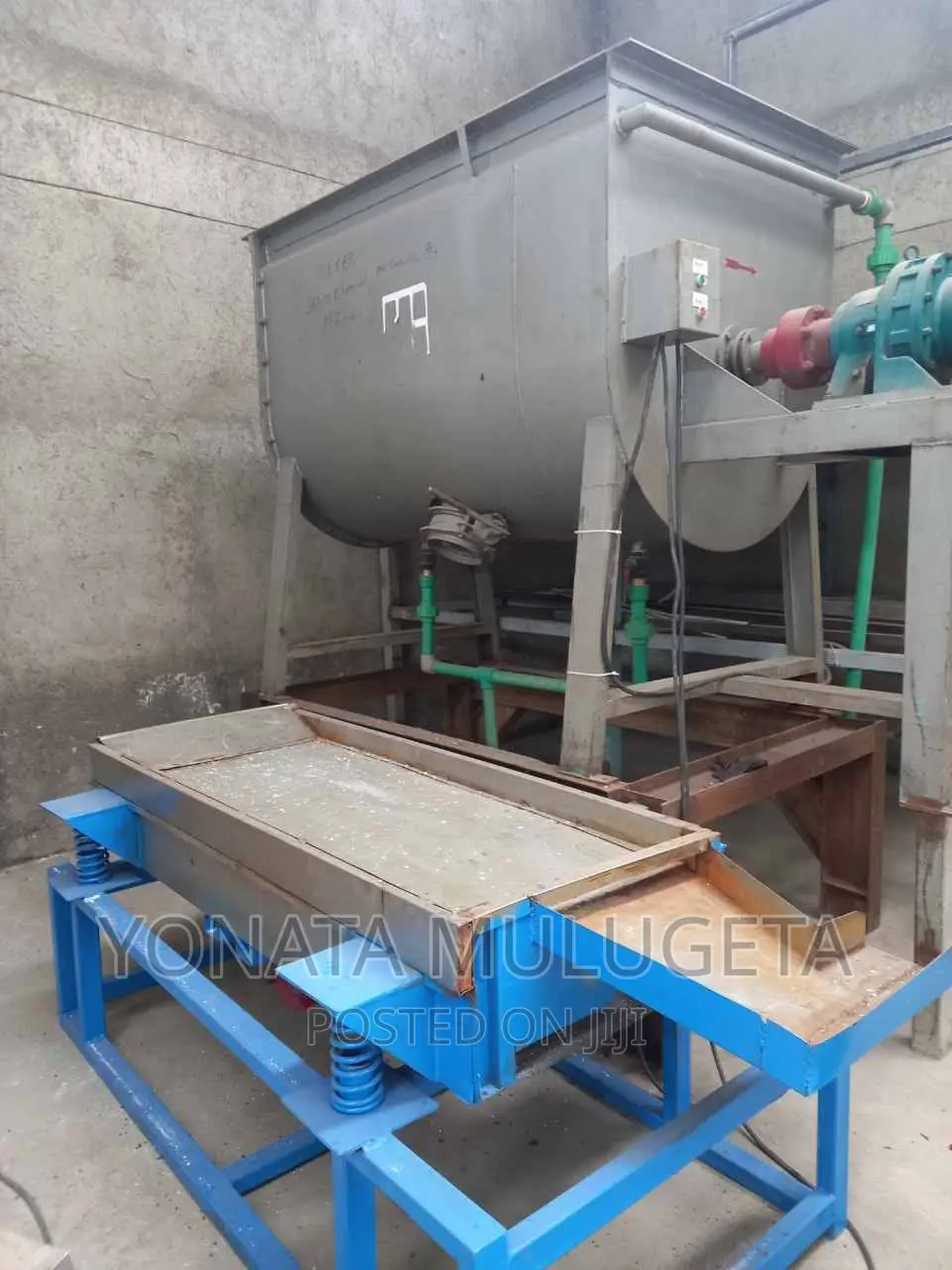 Soap ,Largo Manufacturing Plant