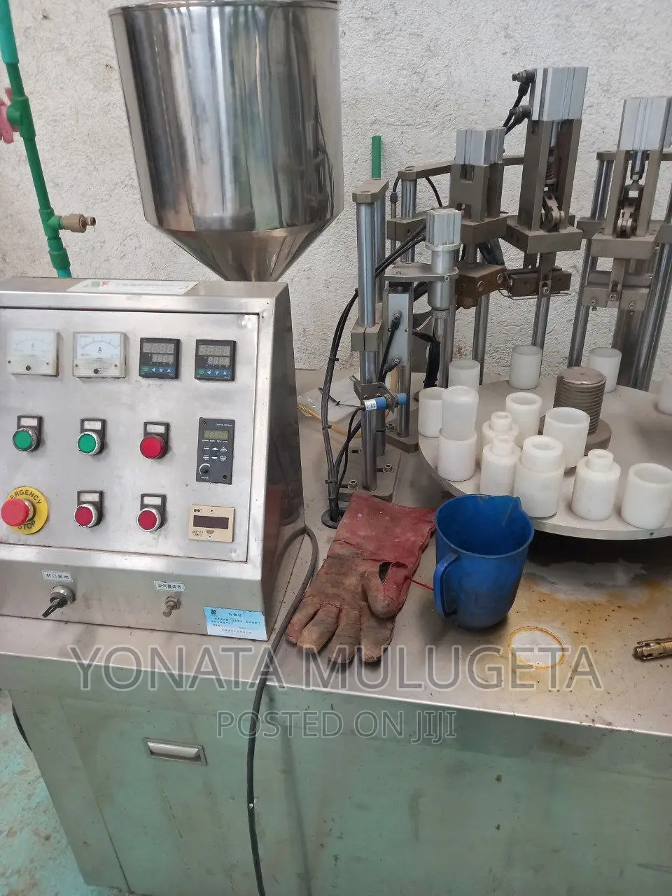 Soap ,Largo Manufacturing Plant