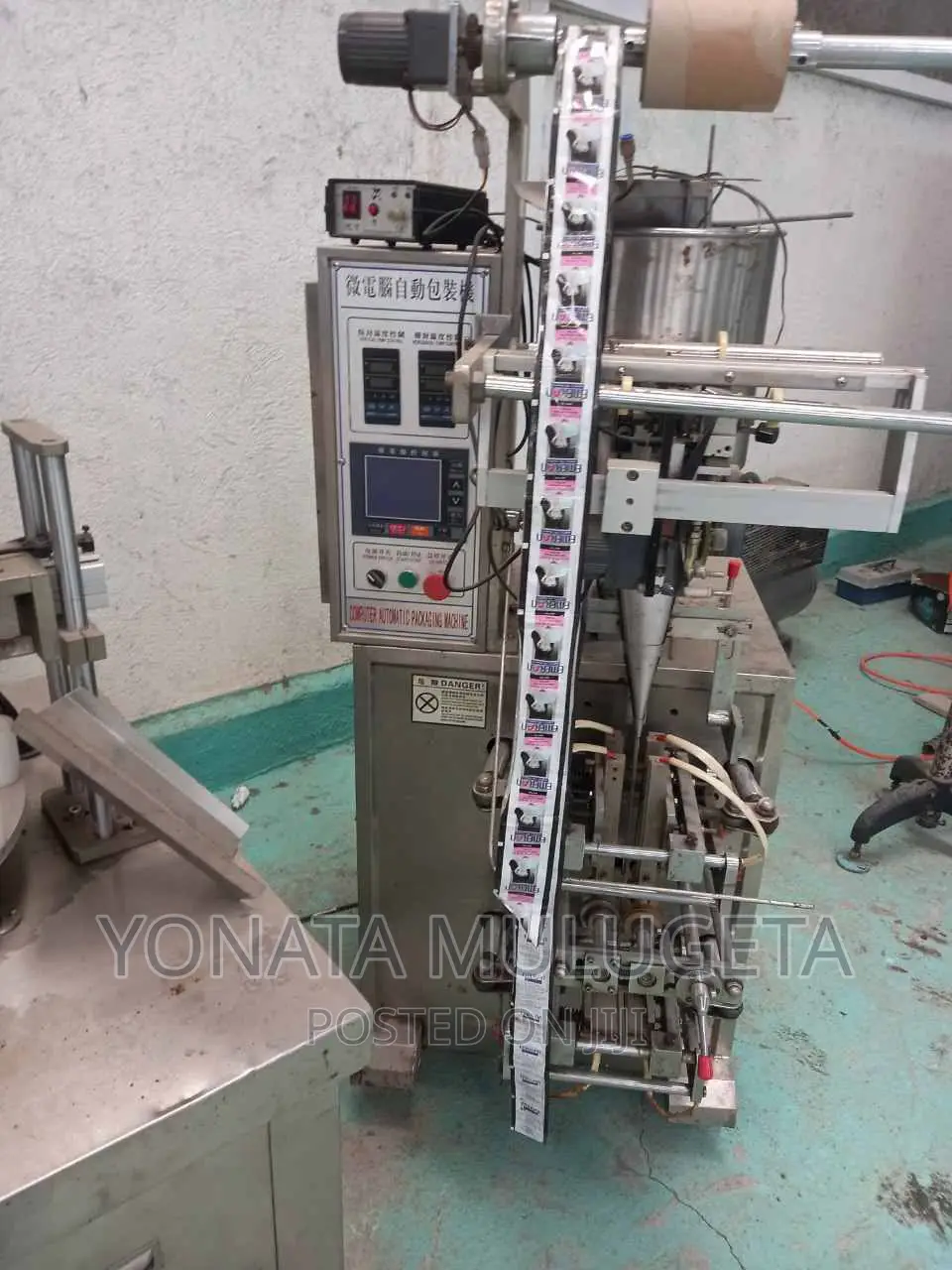 Soap ,Largo Manufacturing Plant