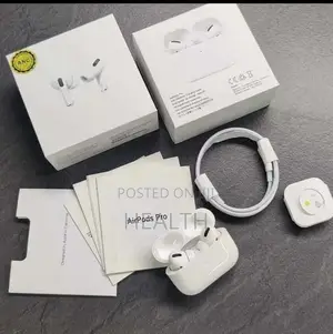 Photo - Apple Airpod PROO