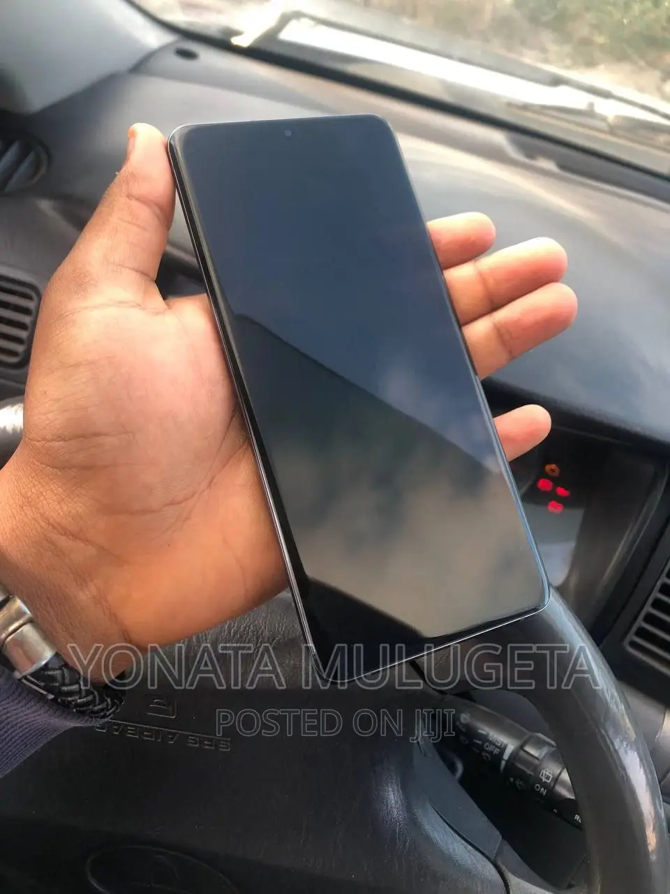 New Samsung Galaxy S20+ 5G 128 GB Black