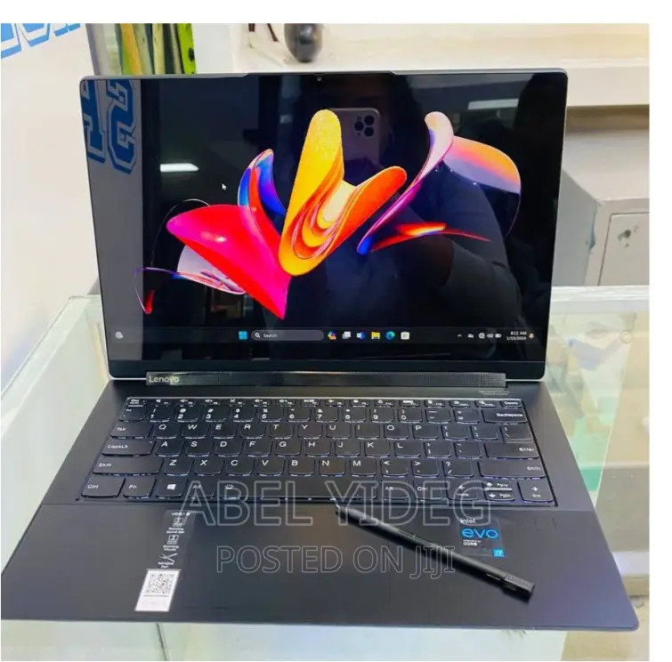 New Laptop Lenovo 16GB Intel Core I7 SSD 512GB