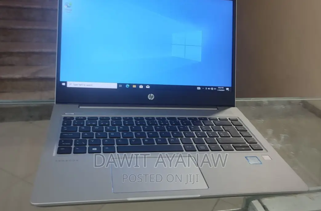 New Laptop HP ProBook 430 8GB Intel Core I5 SSD 256GB