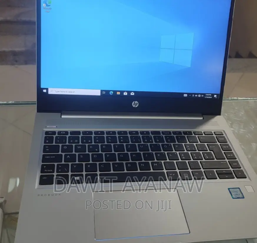 New Laptop HP ProBook 430 8GB Intel Core I5 SSD 256GB