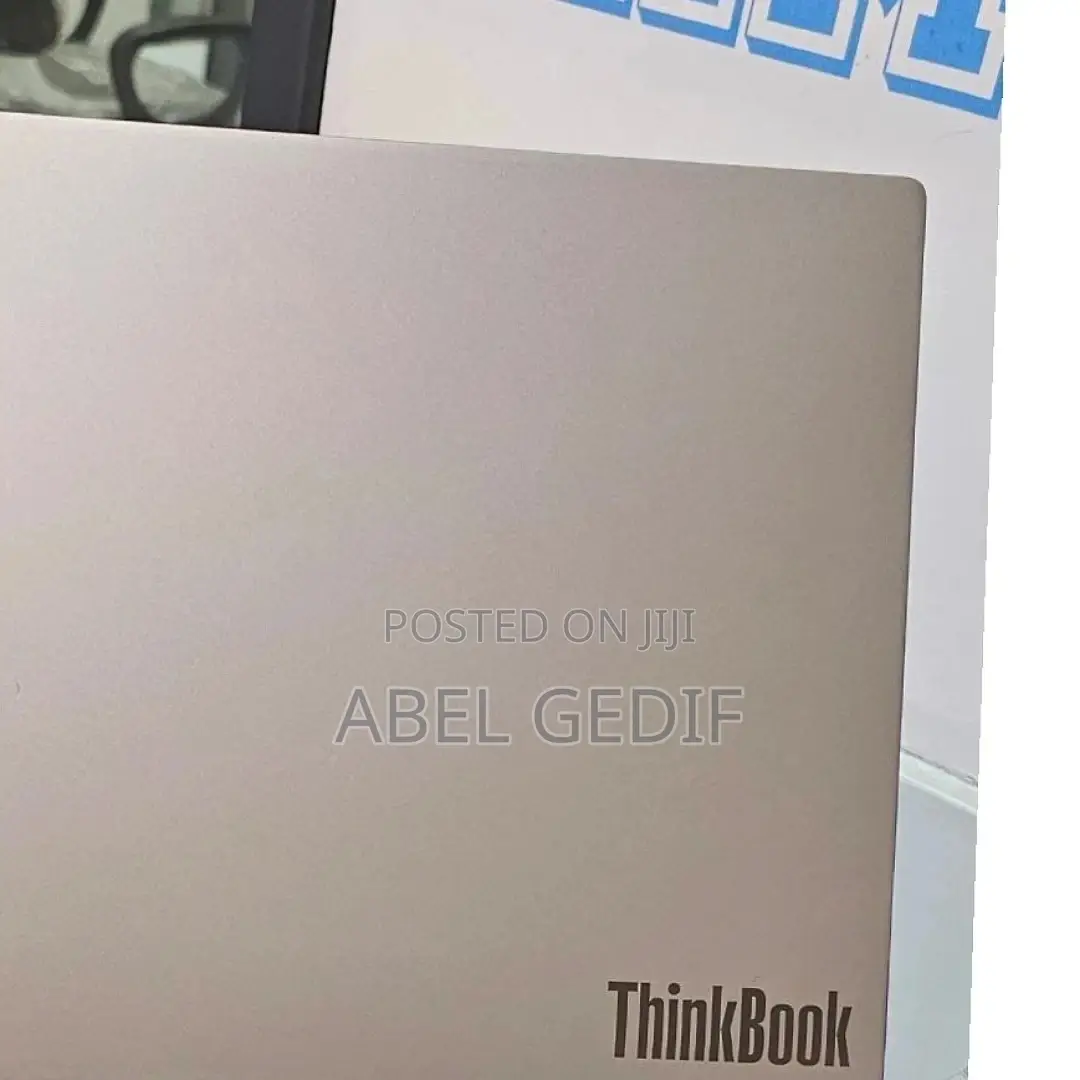 New Laptop Lenovo ThinkBook 13 8GB Intel Core I7 HDD+SSD 1T