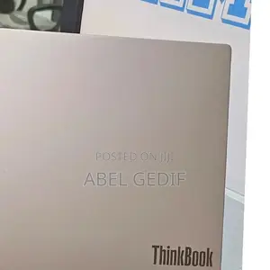 Photo - New Laptop Lenovo ThinkBook 13 8GB Intel Core I7 HDD+SSD 1T