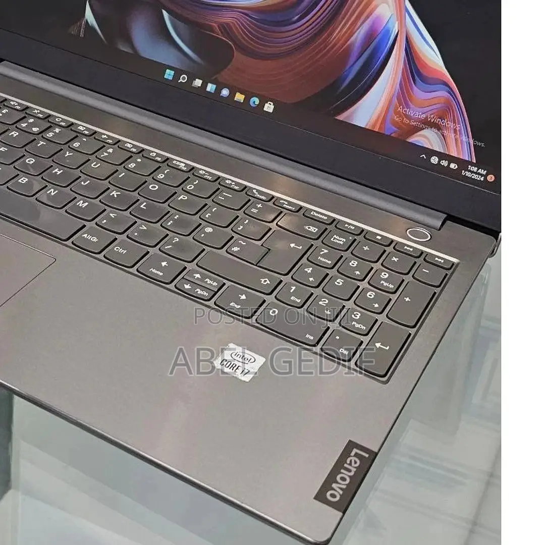 New Laptop Lenovo ThinkBook 13 8GB Intel Core I7 HDD+SSD 1T