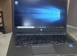 New Laptop HP 8GB Intel Core I7 SSD 256GB