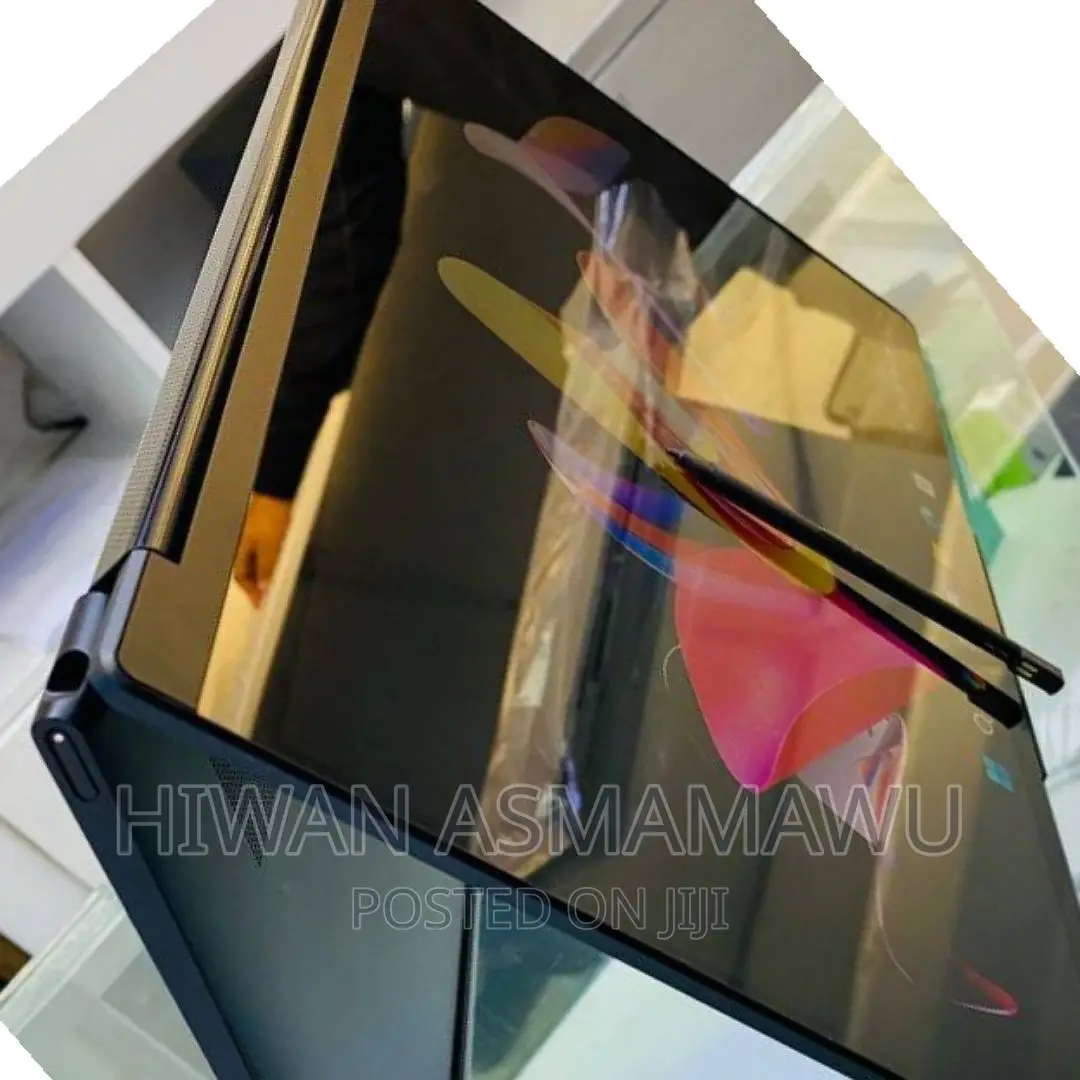 New Laptop Lenovo Yoga 3 16GB Intel Core I9 SSD 512GB