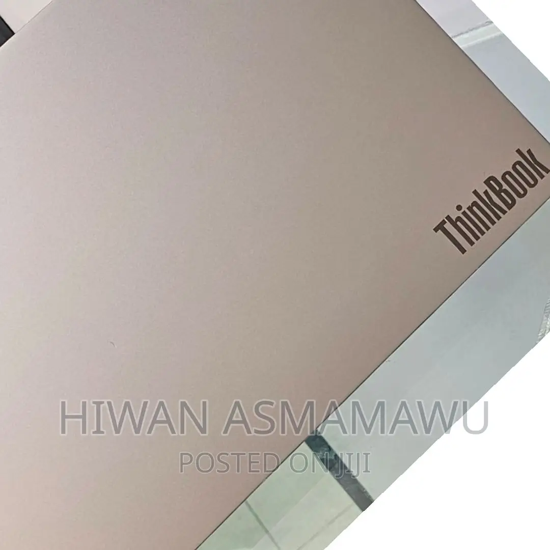 New Laptop Lenovo Thinkbook 14 8GB Intel Core I7 SSD 1T
