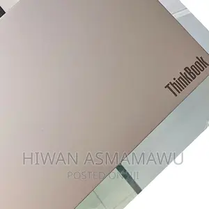 New Laptop Lenovo Thinkbook 14 8GB Intel Core I7 SSD 1T