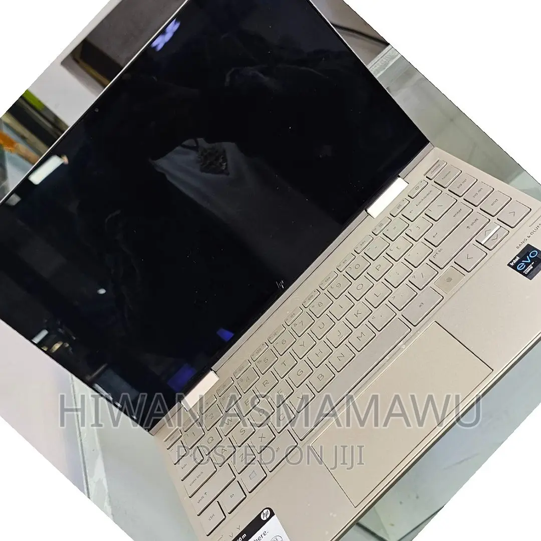New Laptop HP Envy X360 8GB Intel Core I7 SSD 512GB
