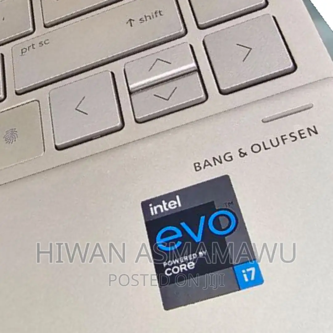 New Laptop HP Envy X360 8GB Intel Core I7 SSD 512GB