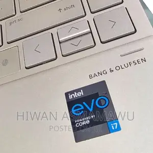 New Laptop HP Envy X360 8GB Intel Core I7 SSD 512GB