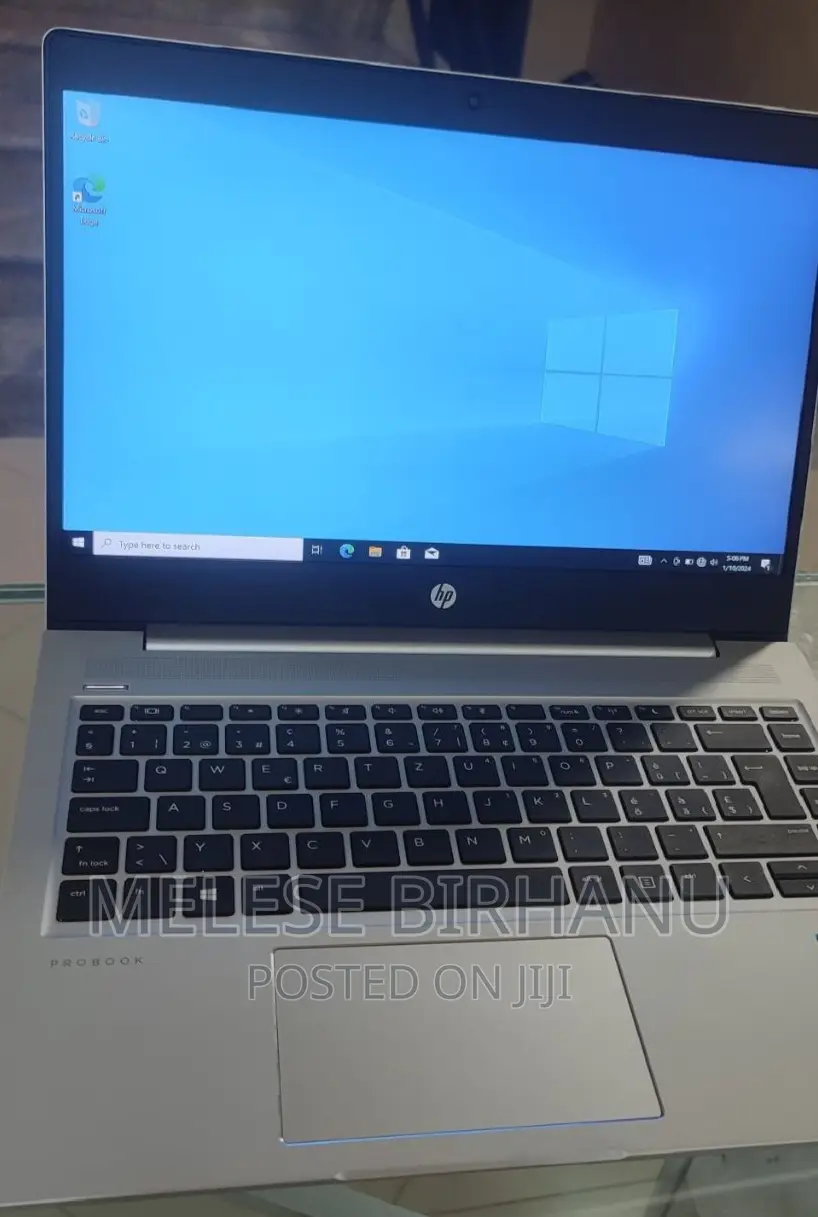 New Laptop HP ProBook 430 G5 8GB Intel Core I5 SSD 256GB