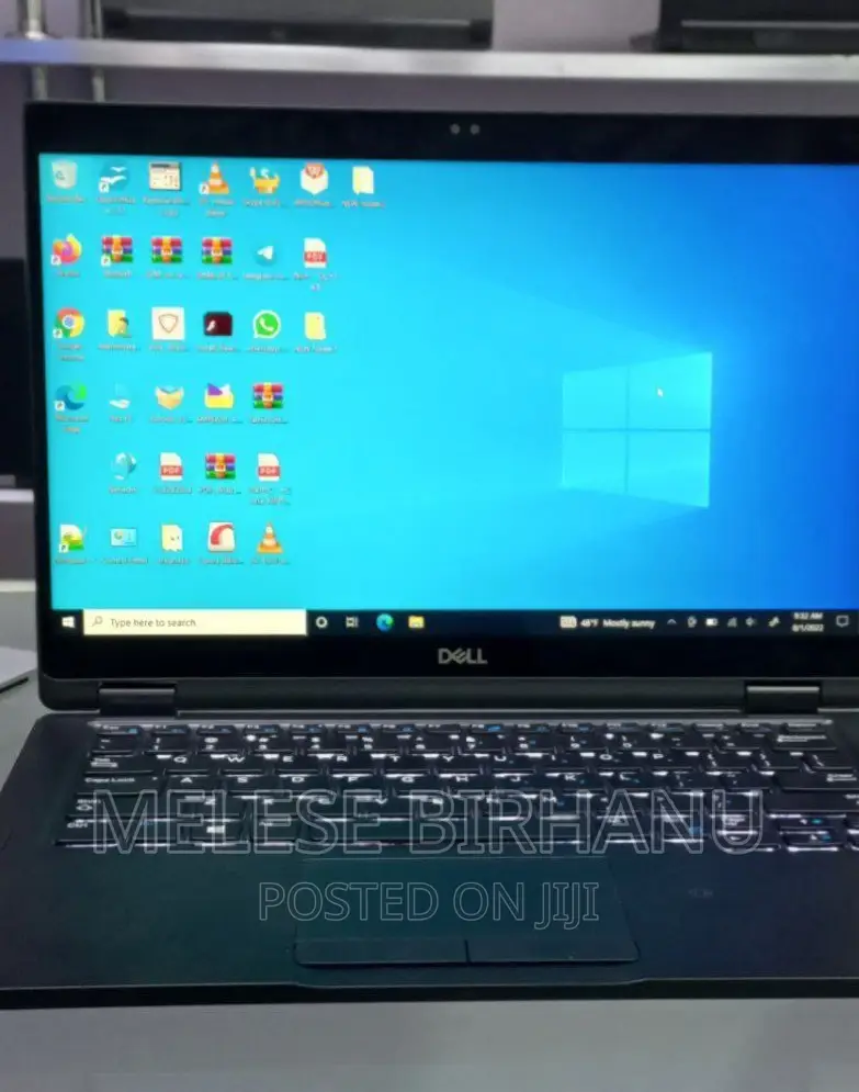 New Laptop Dell Inspiron 15 8GB Intel Core I5 SSD 256GB