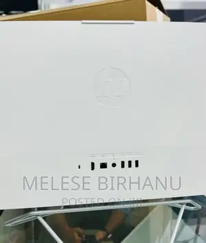 New Desktop Computer HP AiO 24 8GB Intel Core I5 SSD 512GB