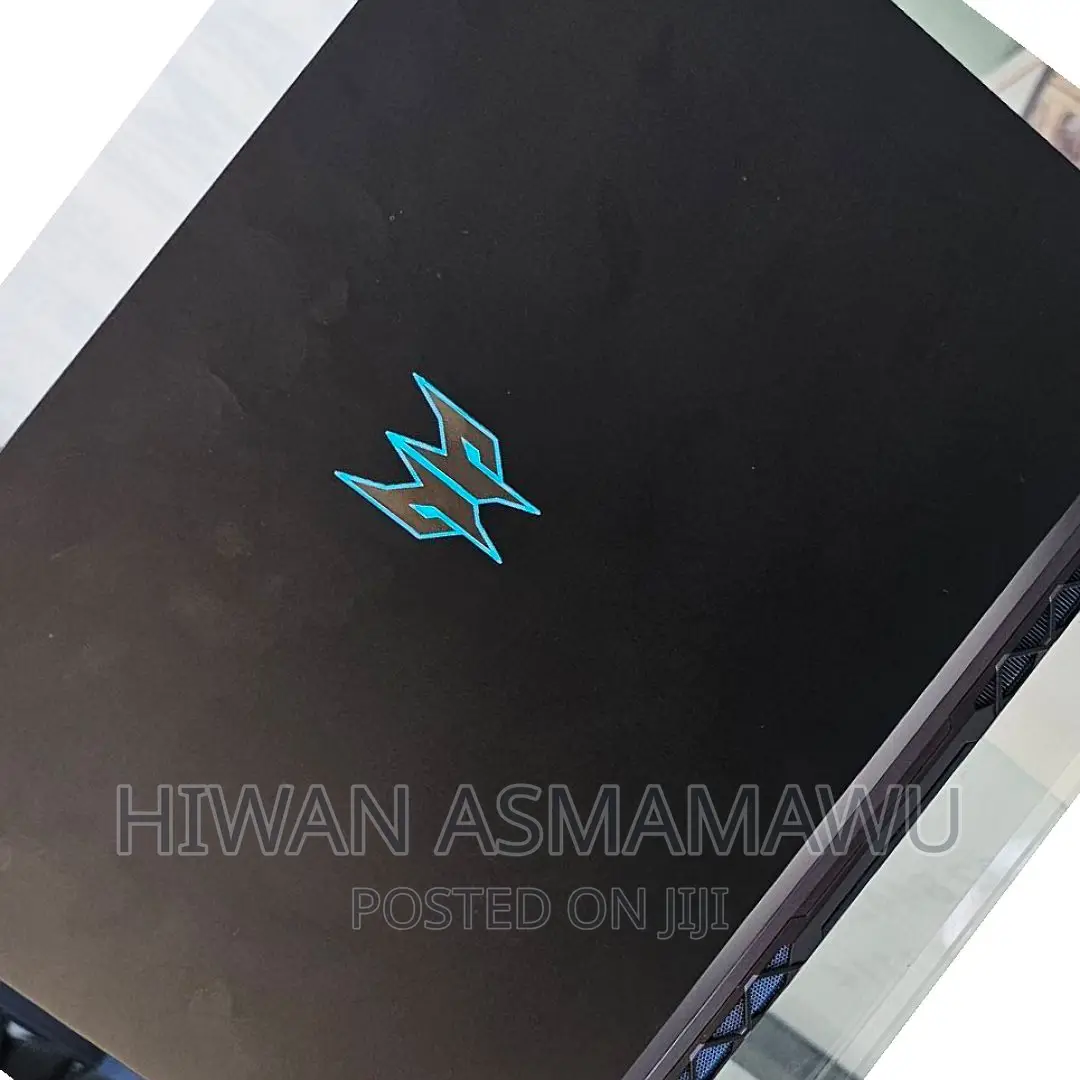 New Laptop Acer Predator Helios 300 16GB Intel Core I7 SSD 1T