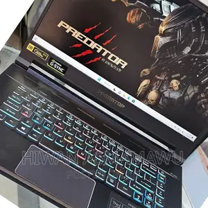 New Laptop Acer Predator Helios 300 16GB Intel Core I7 SSD 1T