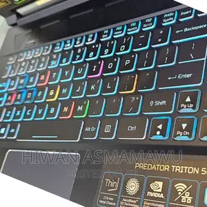 New Laptop Acer Predator Helios 300 16GB Intel Core I7 SSD 1T