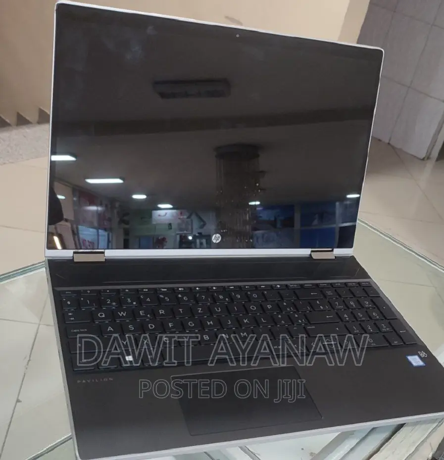 New Laptop HP Pavilion 15 8GB Intel Core I5 SSD 256GB