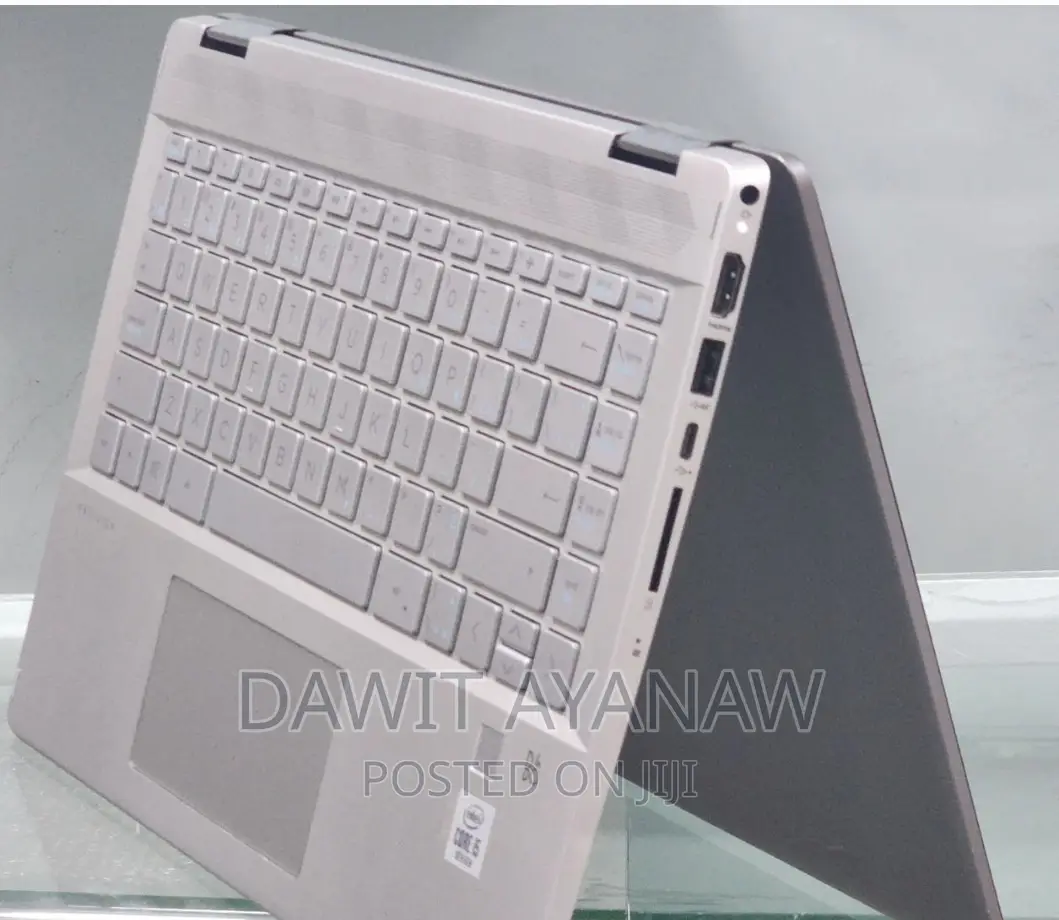 New Laptop HP 8GB Intel Core I5 SSD 512GB