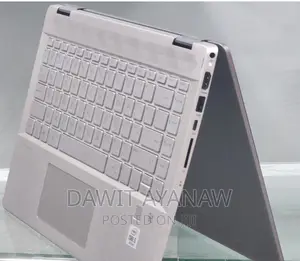 New Laptop HP 8GB Intel Core I5 SSD 512GB