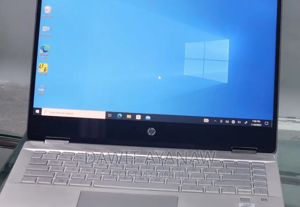 New Laptop HP 8GB Intel Core I5 SSD 512GB