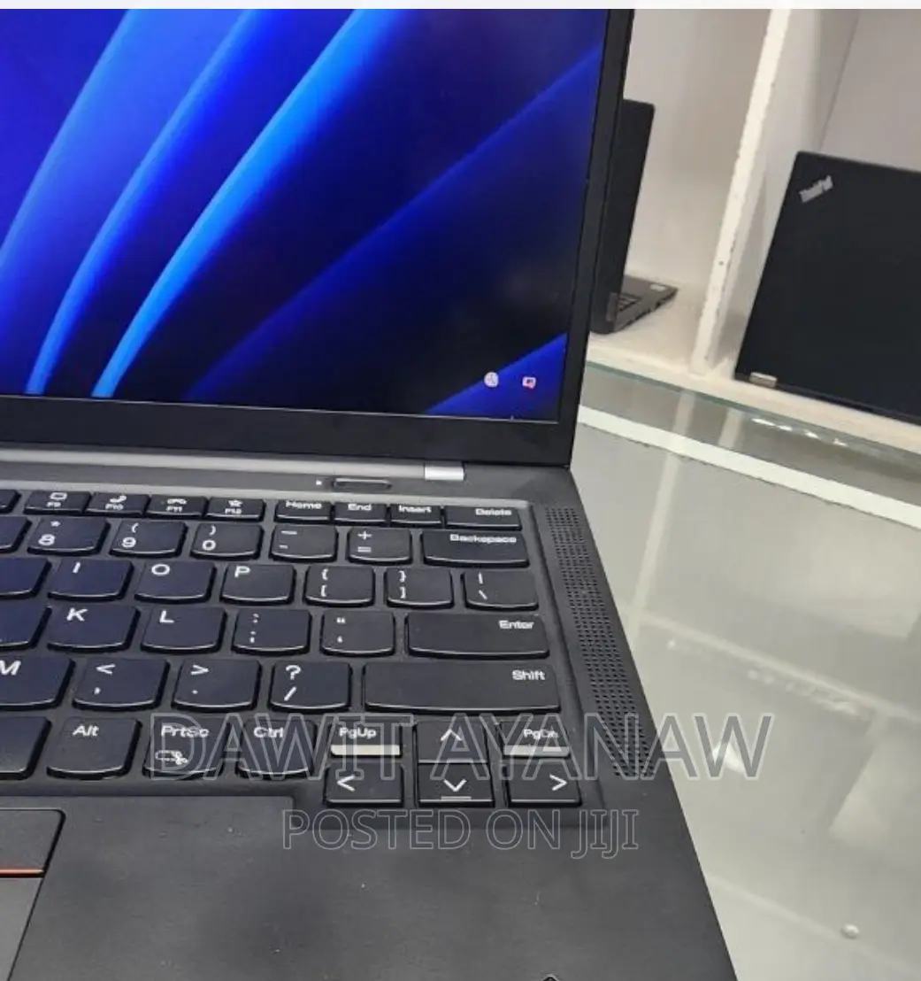 New Laptop Lenovo 16GB Intel Core I7 SSD 512GB