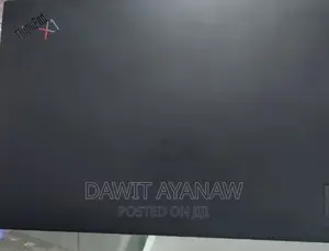 New Laptop Lenovo 16GB Intel Core I7 SSD 512GB