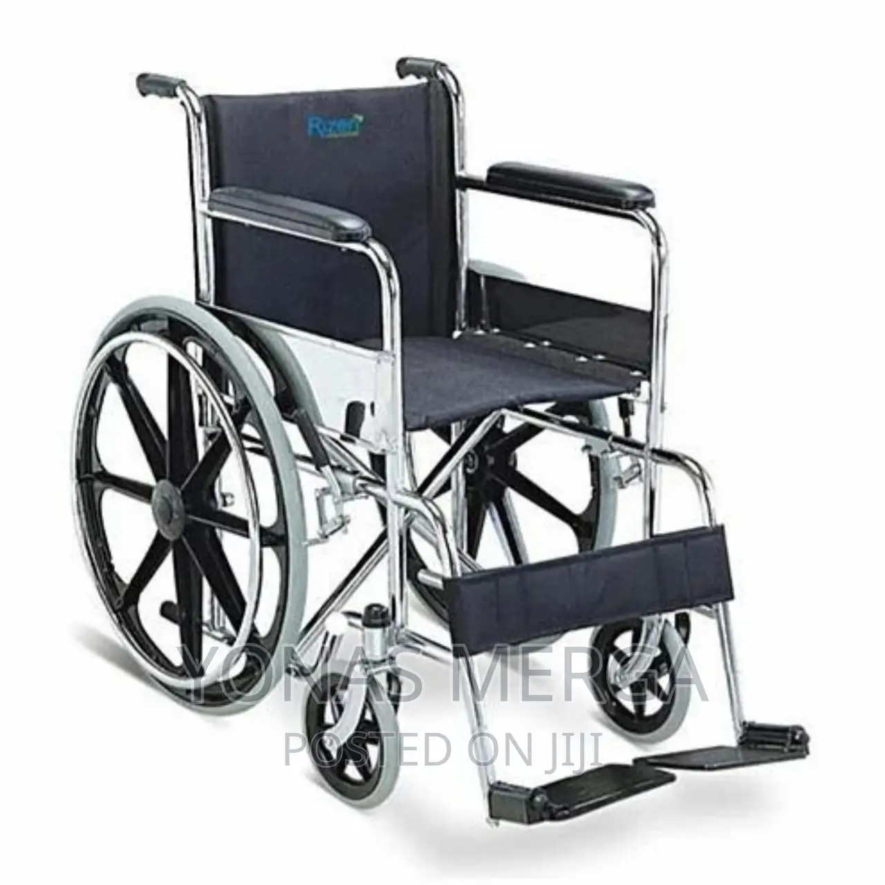 Wheelchair_rehamo Standard Lightweight Econo Wheelchair