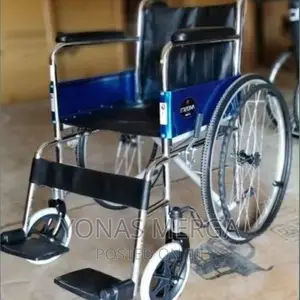 Wheelchair Easily Fold Up in With Easily,It Is Very Compact