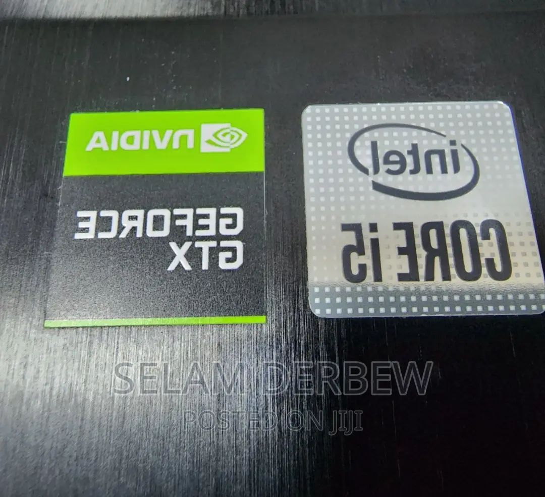 New Laptop MSI GF63 8GB Intel Core I5 SSD 512GB