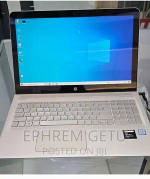 New Laptop HP Envy 15 8GB Intel Core I7 SSD 512GB