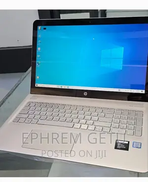 New Laptop HP Envy 15 8GB Intel Core I7 SSD 512GB