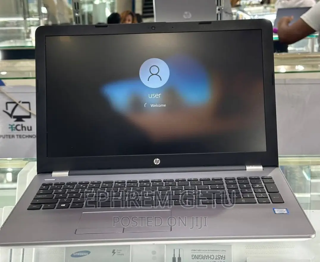 New Laptop HP Stream Notebook 8GB Intel Core I5 HDD 500GB