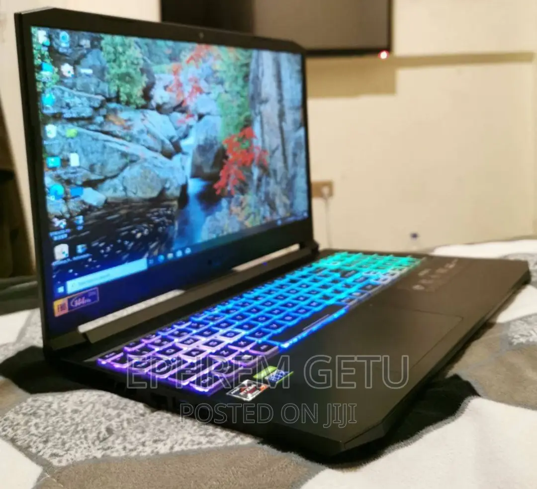 New Laptop Acer Nitro 5 16GB AMD Ryzen 7 SSD 512GB