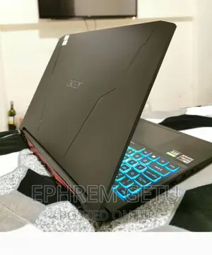 New Laptop Acer Nitro 5 16GB AMD Ryzen 7 SSD 512GB