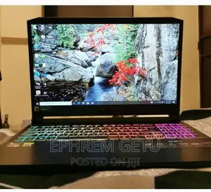 New Laptop Acer Nitro 5 16GB AMD Ryzen 7 SSD 512GB