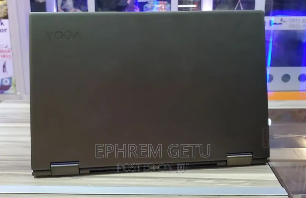 New Laptop Lenovo Yoga 910 12GB Intel Core I7 SSD 512GB