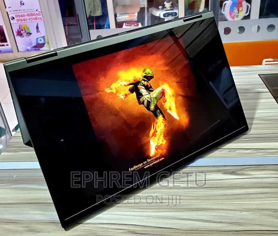 New Laptop Lenovo Yoga 910 12GB Intel Core I7 SSD 512GB