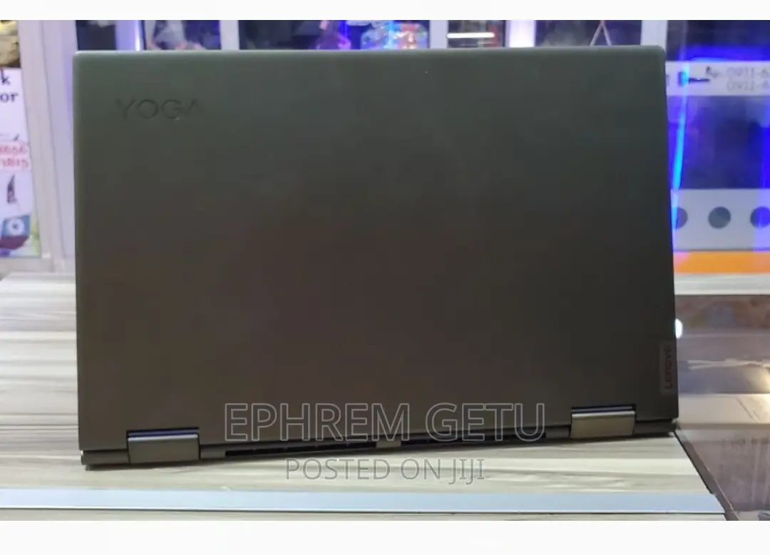 New Laptop Lenovo Yoga 910 12GB Intel Core I7 SSD 512GB