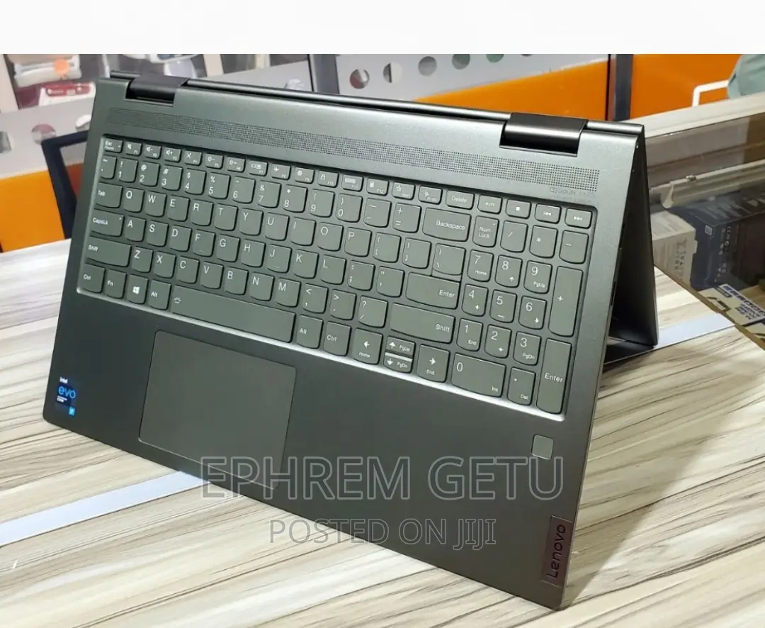 New Laptop Lenovo Yoga 910 12GB Intel Core I7 SSD 512GB