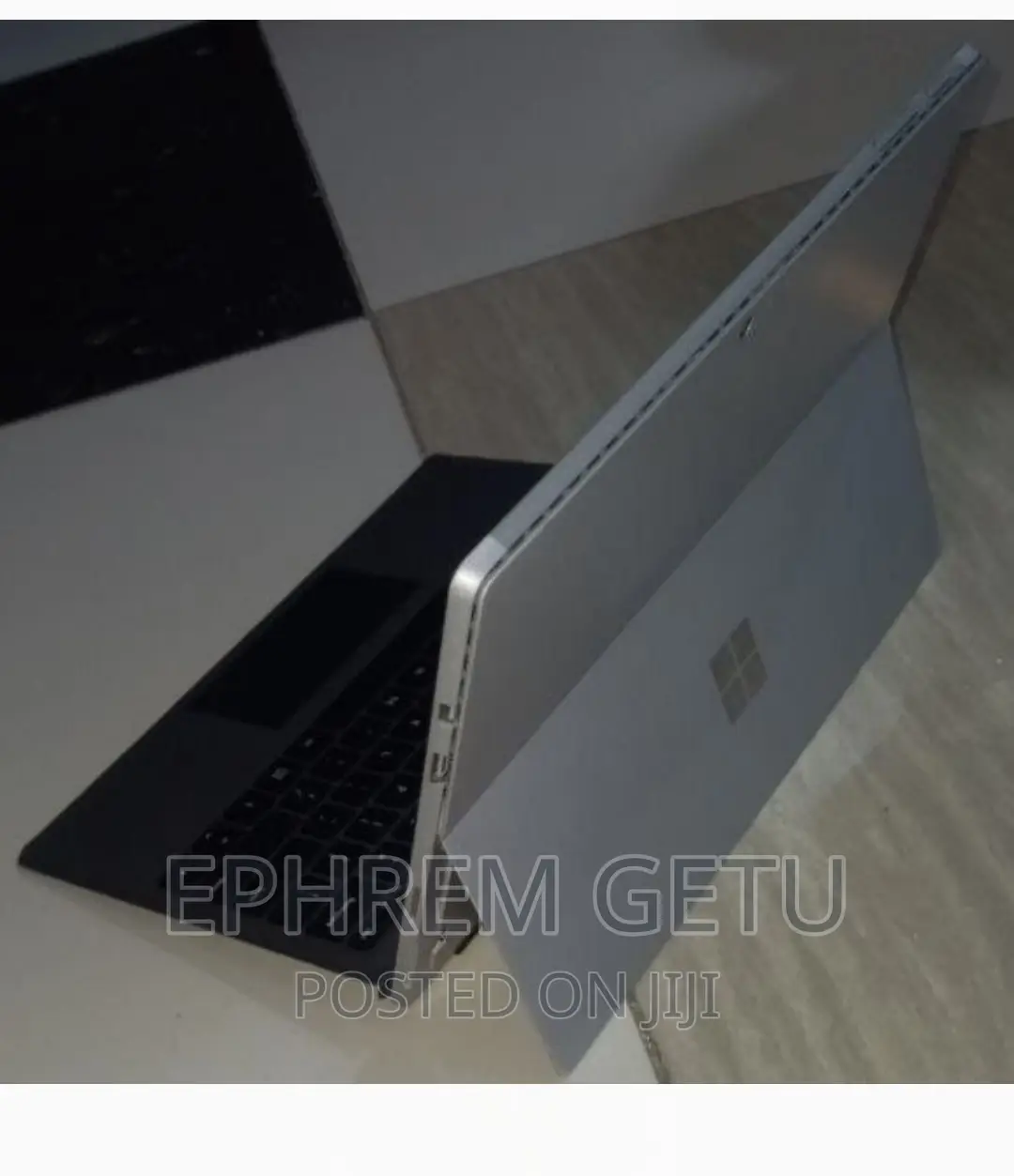 New Laptop Microsoft Surface Pro 6 8GB Intel Core I7 SSD 256GB