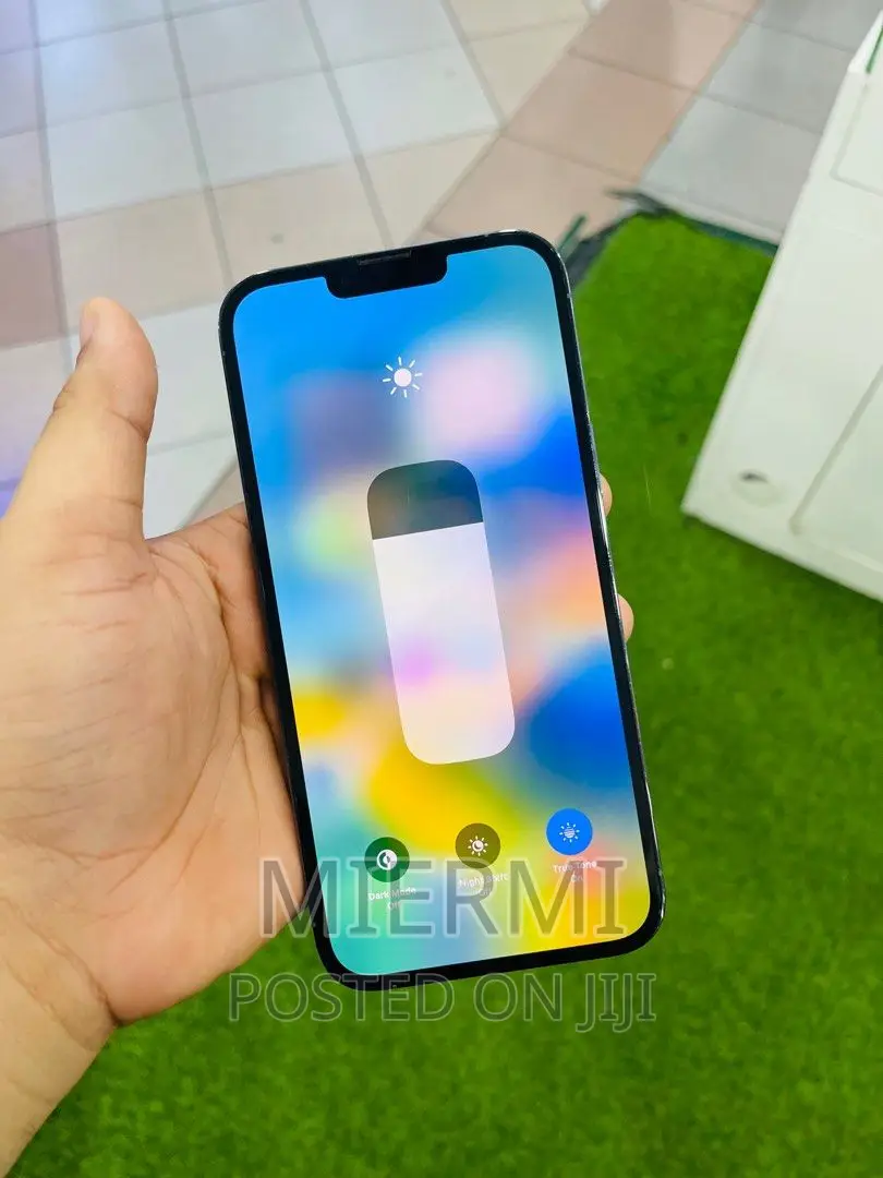 New Apple iPhone 13 Pro Max 128 GB Blue