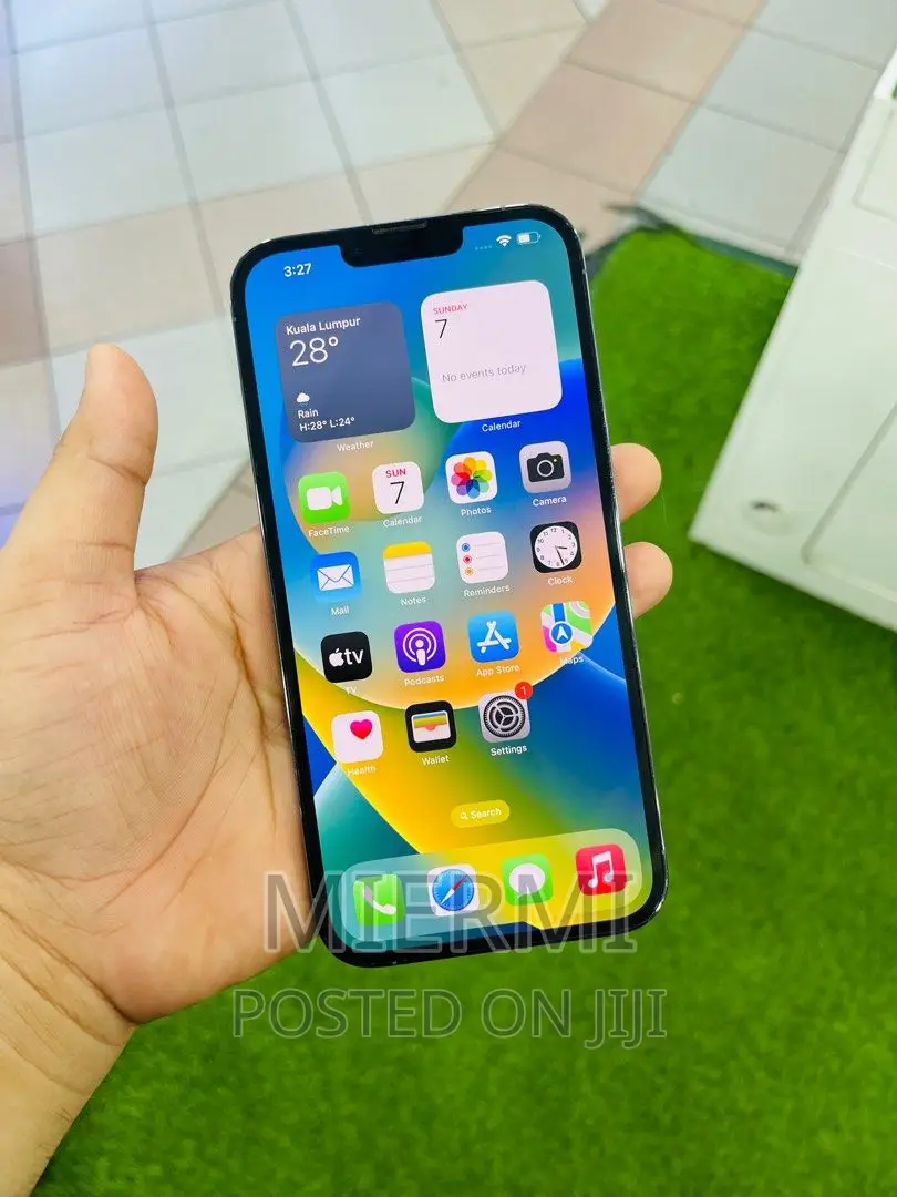 New Apple iPhone 13 Pro Max 128 GB Blue