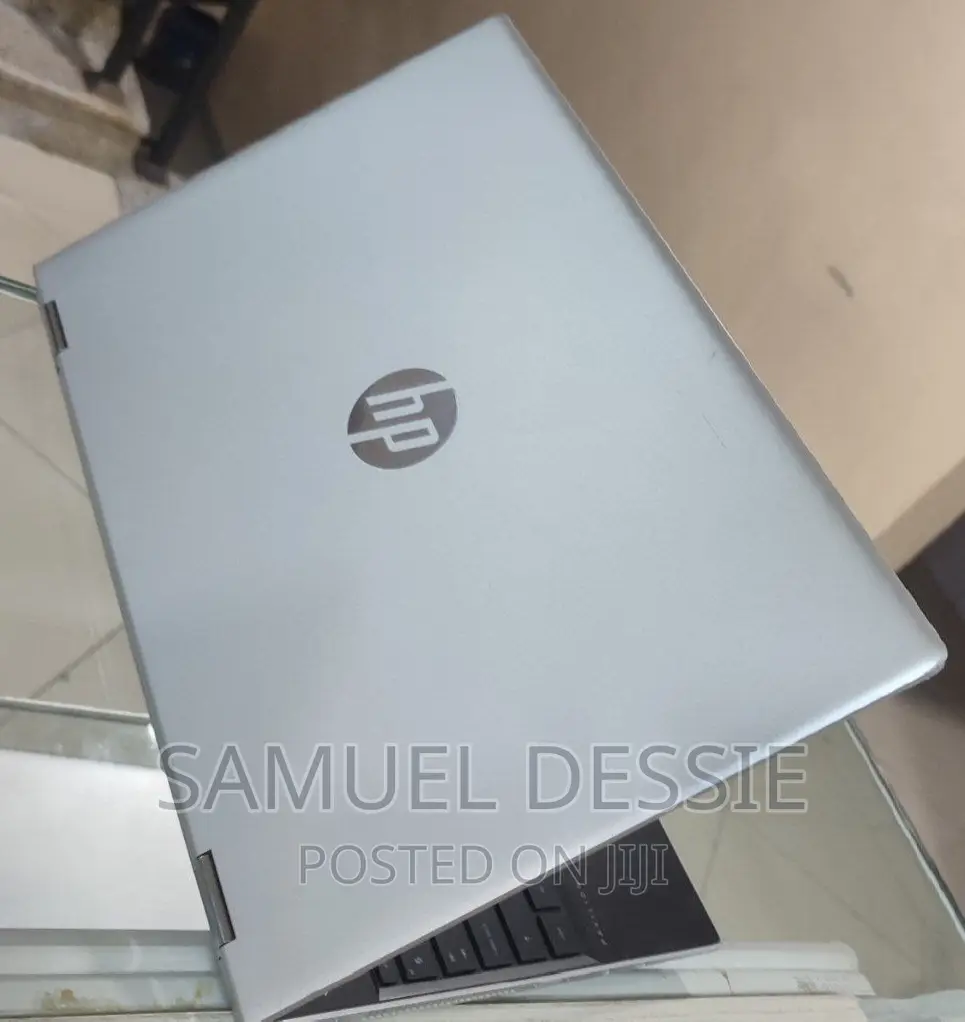 New Laptop HP Pavilion 13 X360 8GB Intel Core I5 SSD 256GB