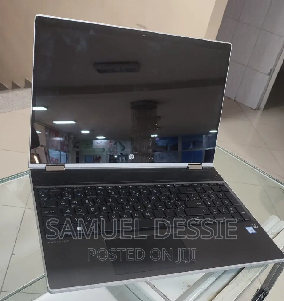 New Laptop HP Pavilion 13 X360 8GB Intel Core I5 SSD 256GB