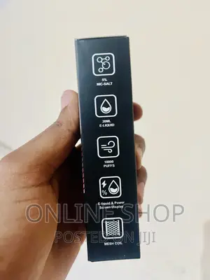 Fucig 10,000 Puff Disposable Vape