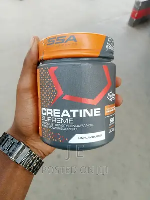 Supreme Creatine SSA
